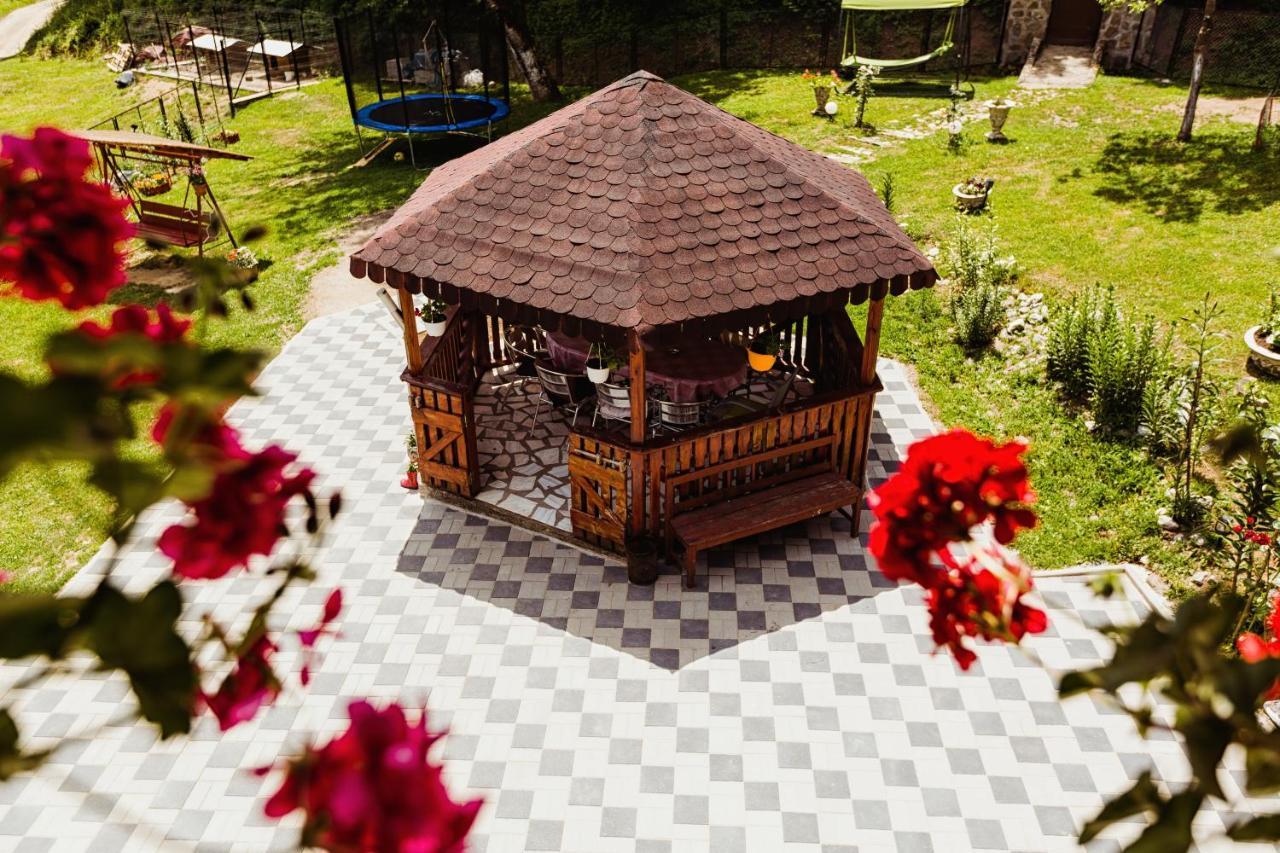 Cabana Daria Ribicsora Kültér fotó