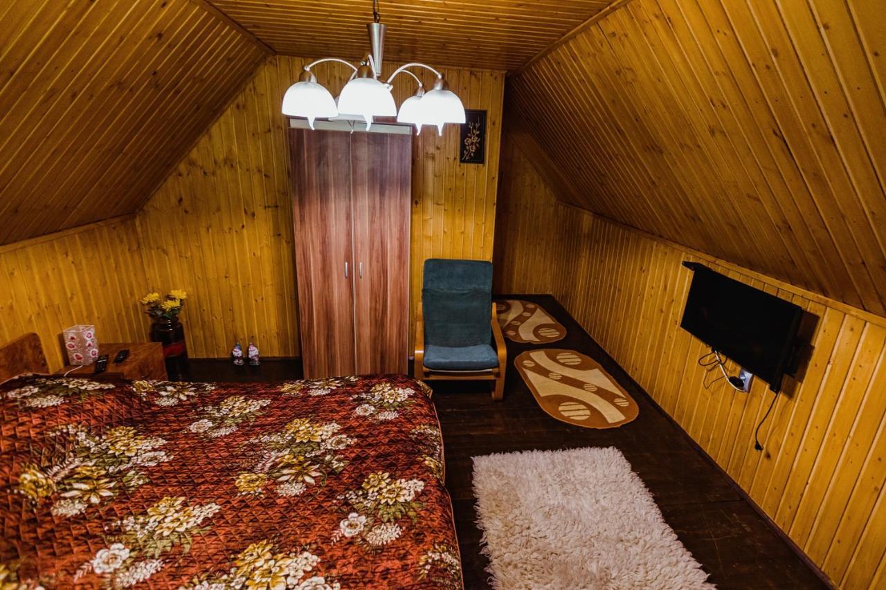 Cabana Daria Ribicsora Kültér fotó