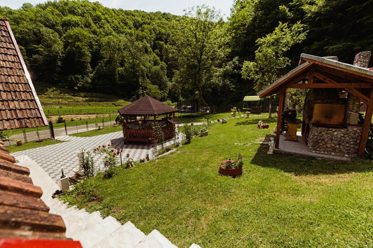 Cabana Daria Ribicsora Kültér fotó