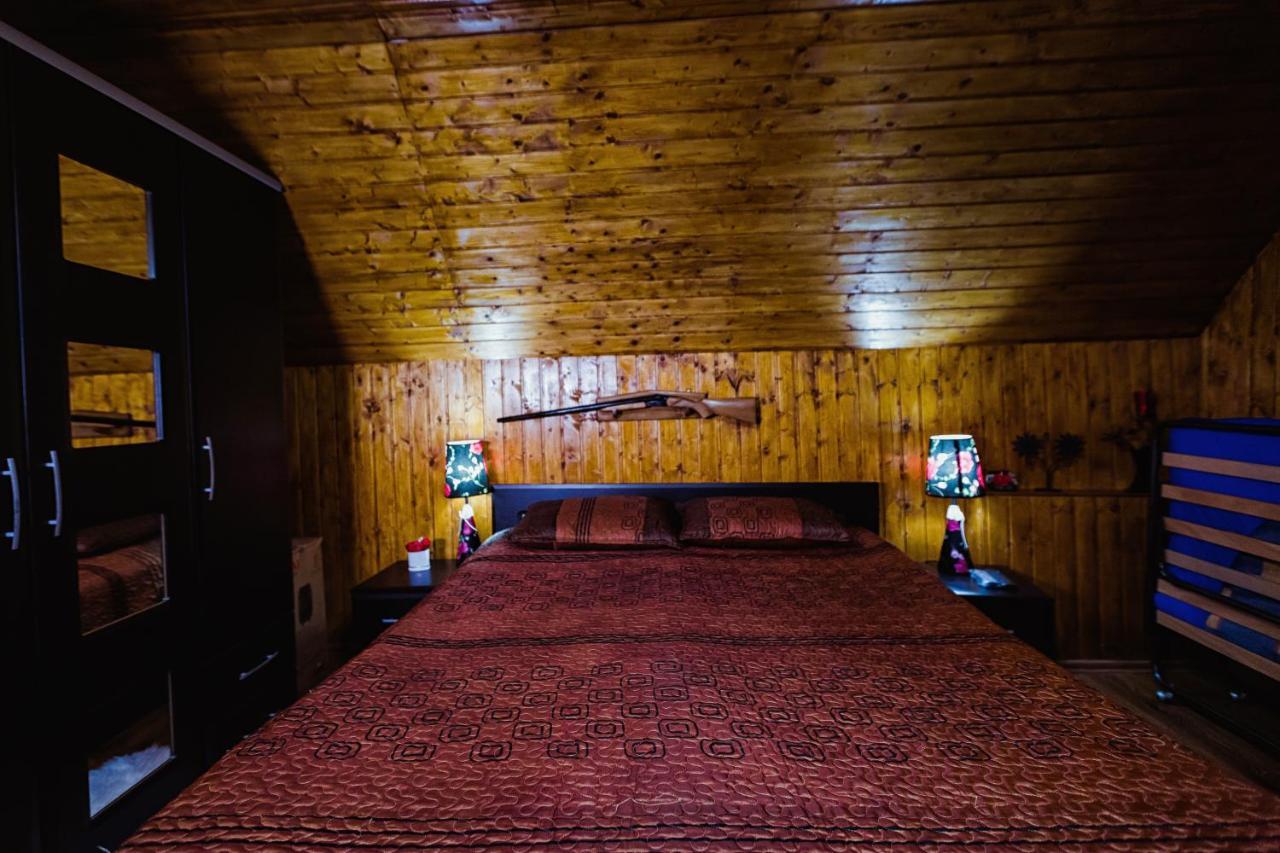 Cabana Daria Ribicsora Kültér fotó
