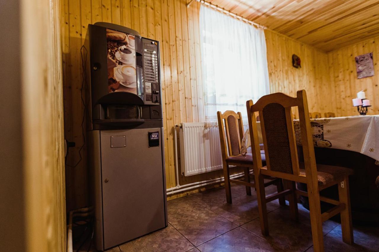 Cabana Daria Ribicsora Kültér fotó