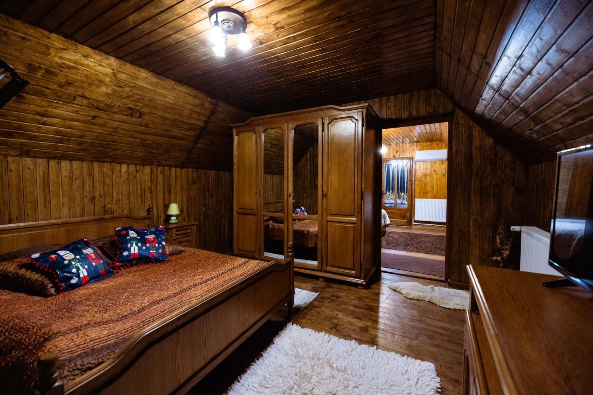 Cabana Daria Ribicsora Kültér fotó