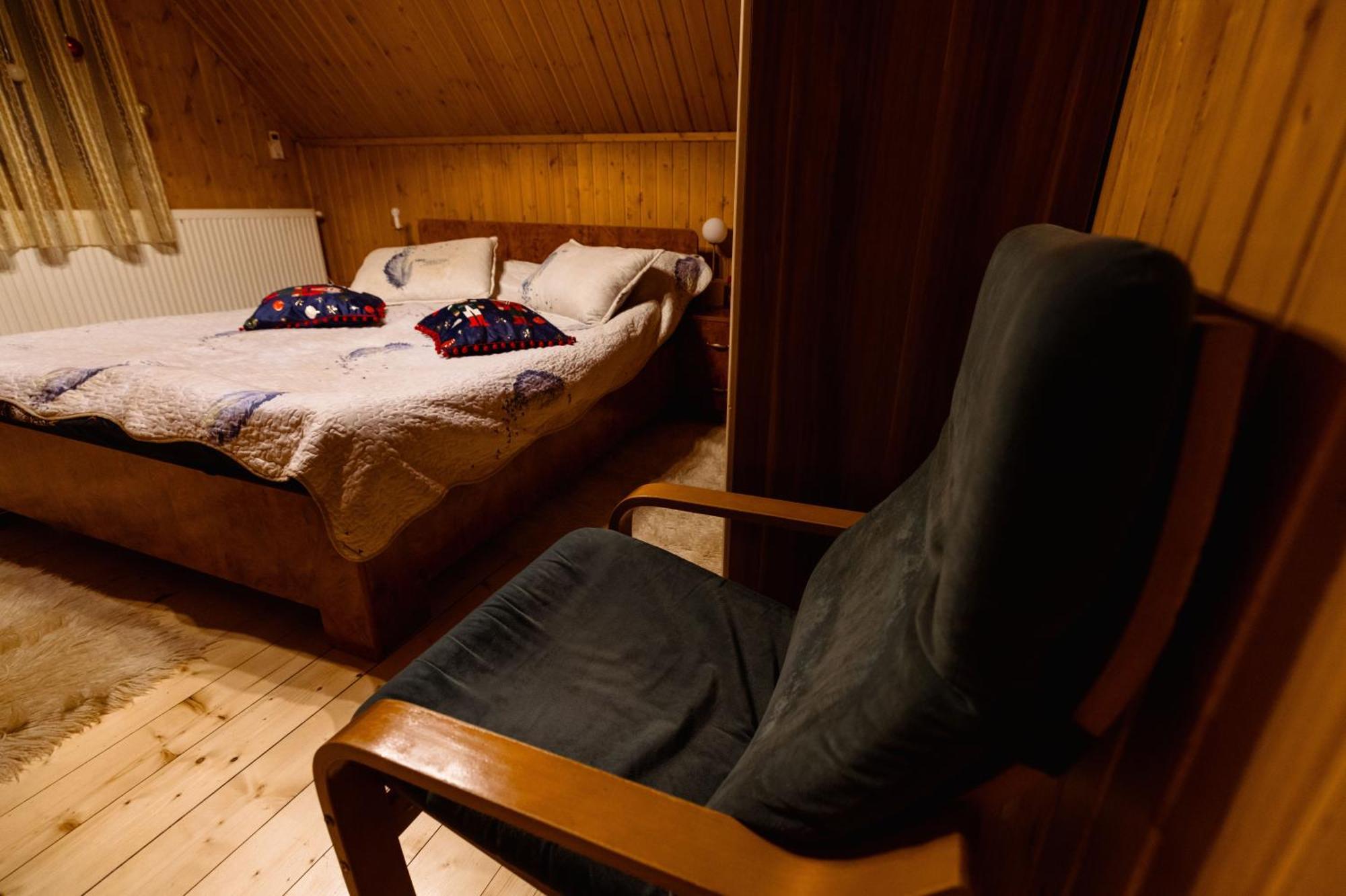 Cabana Daria Ribicsora Kültér fotó