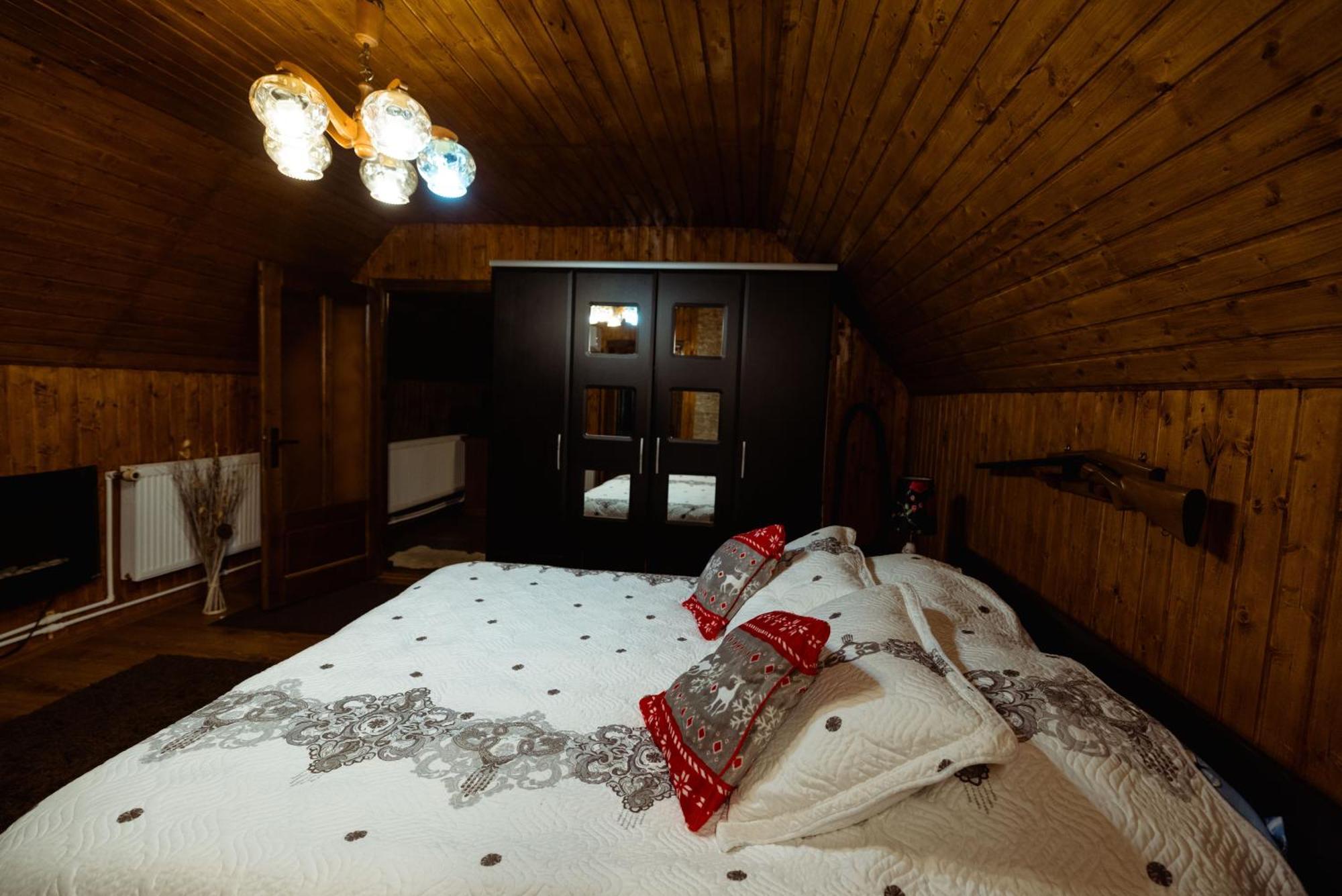 Cabana Daria Ribicsora Kültér fotó