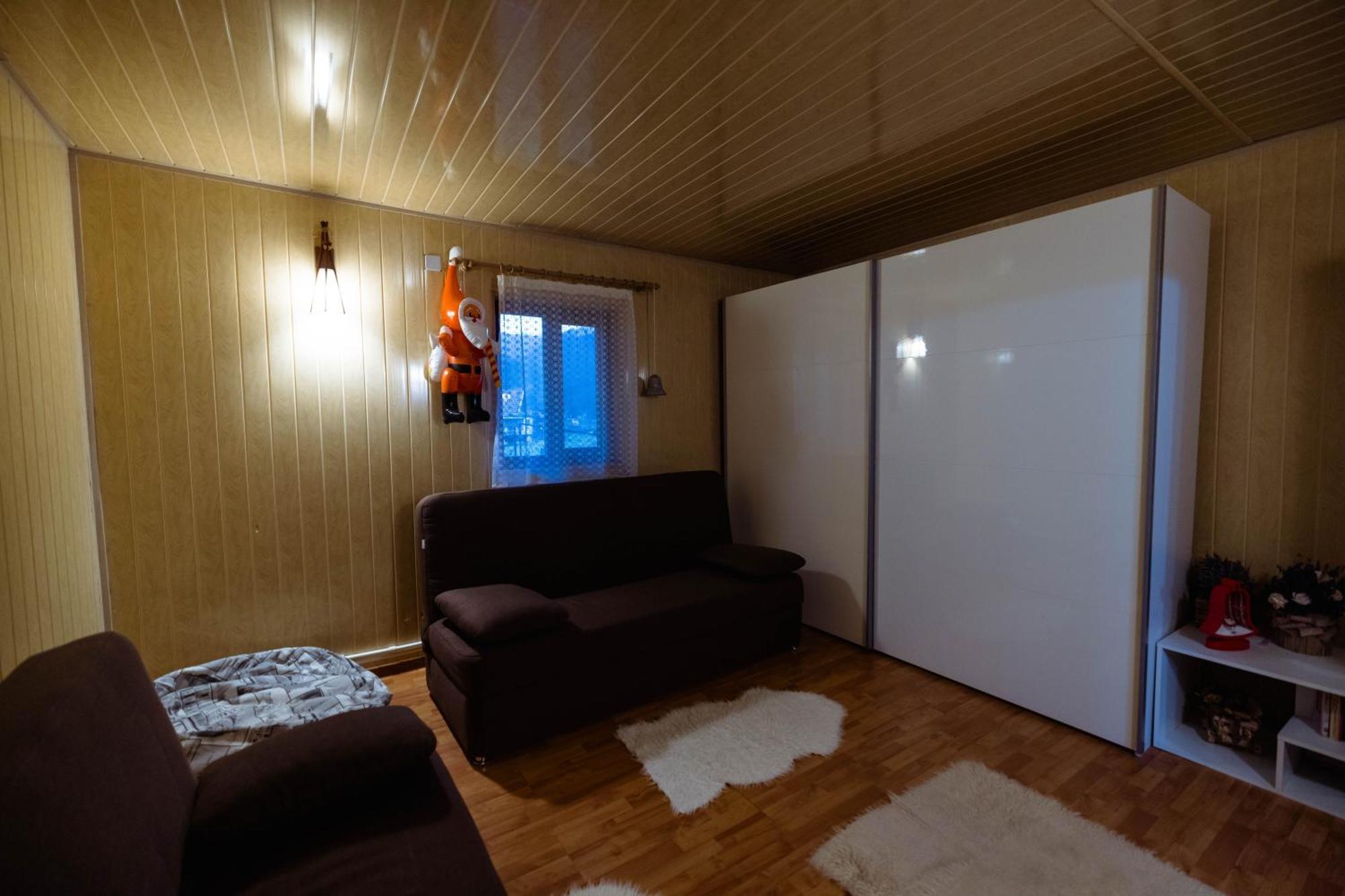 Cabana Daria Ribicsora Kültér fotó