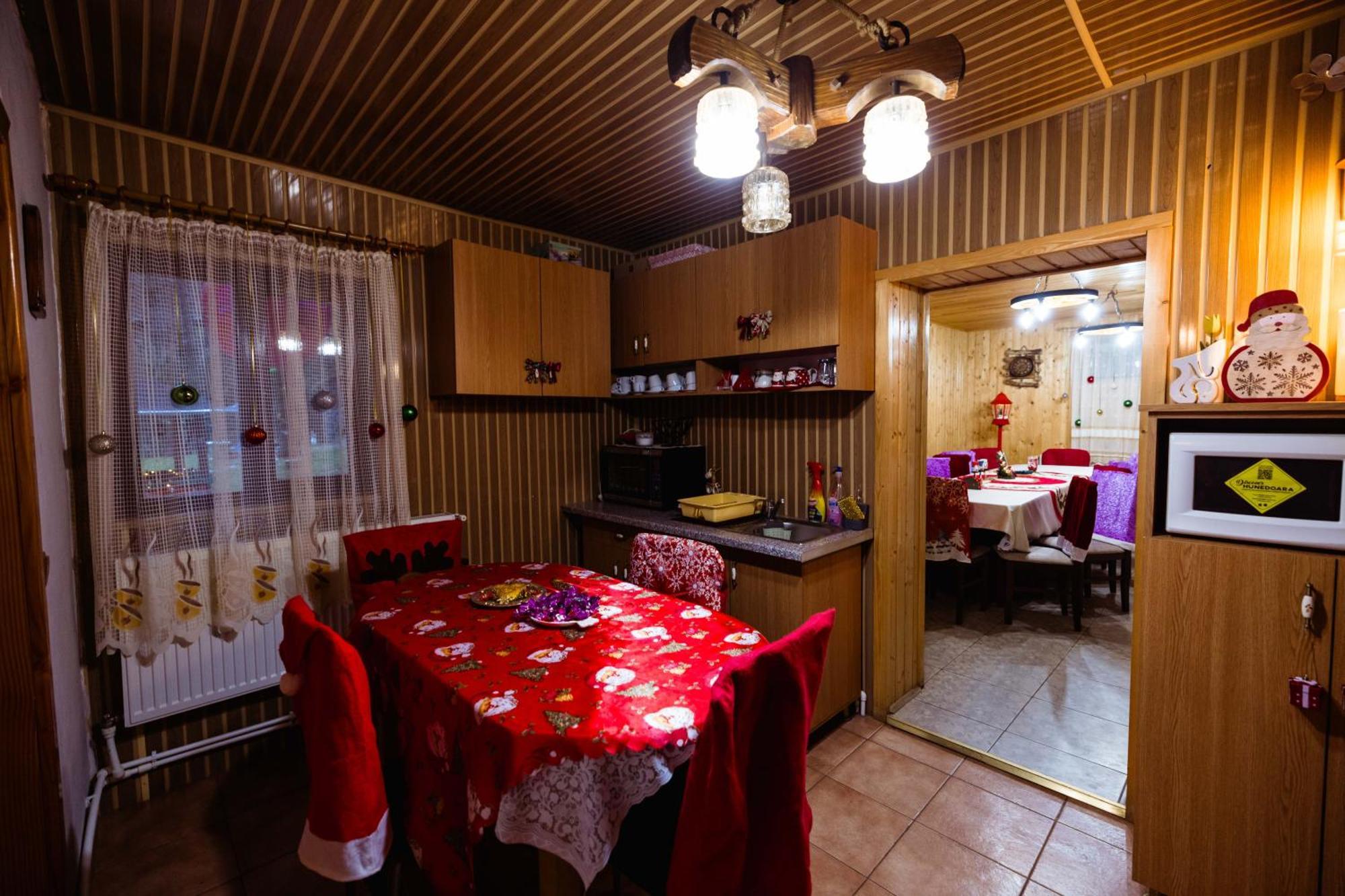 Cabana Daria Ribicsora Kültér fotó