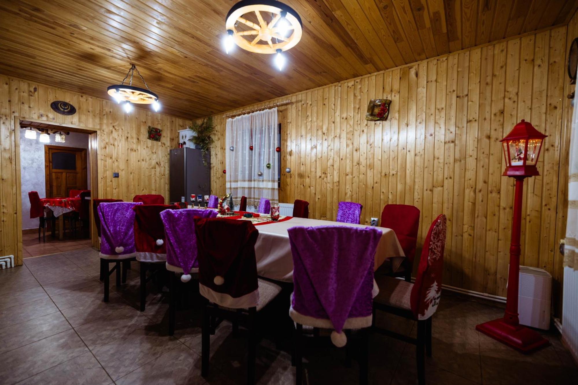 Cabana Daria Ribicsora Kültér fotó